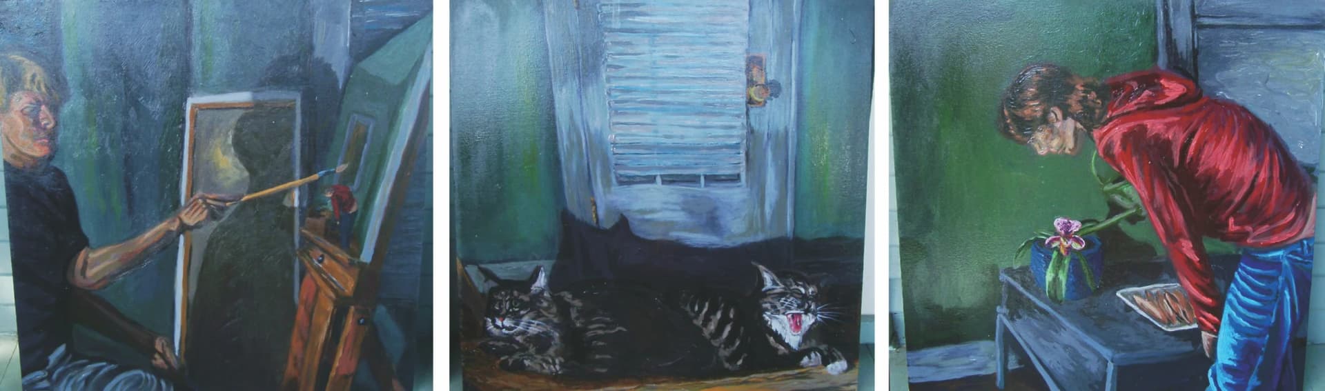 Triptych