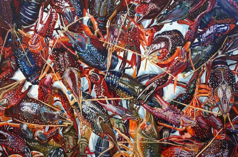Crawfish — [TBD TITLE]