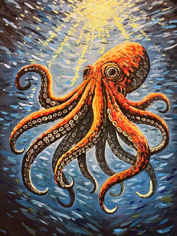 Octopus — [TBD TITLE]