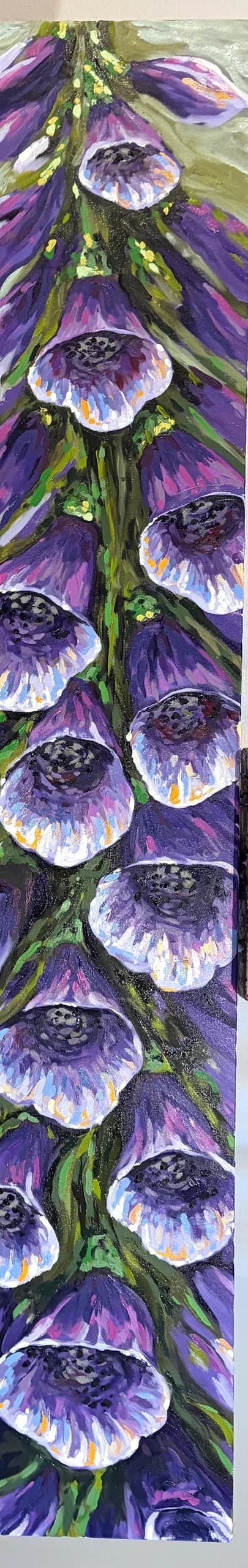 Foxglove (Purple) — [TBD TITLE]