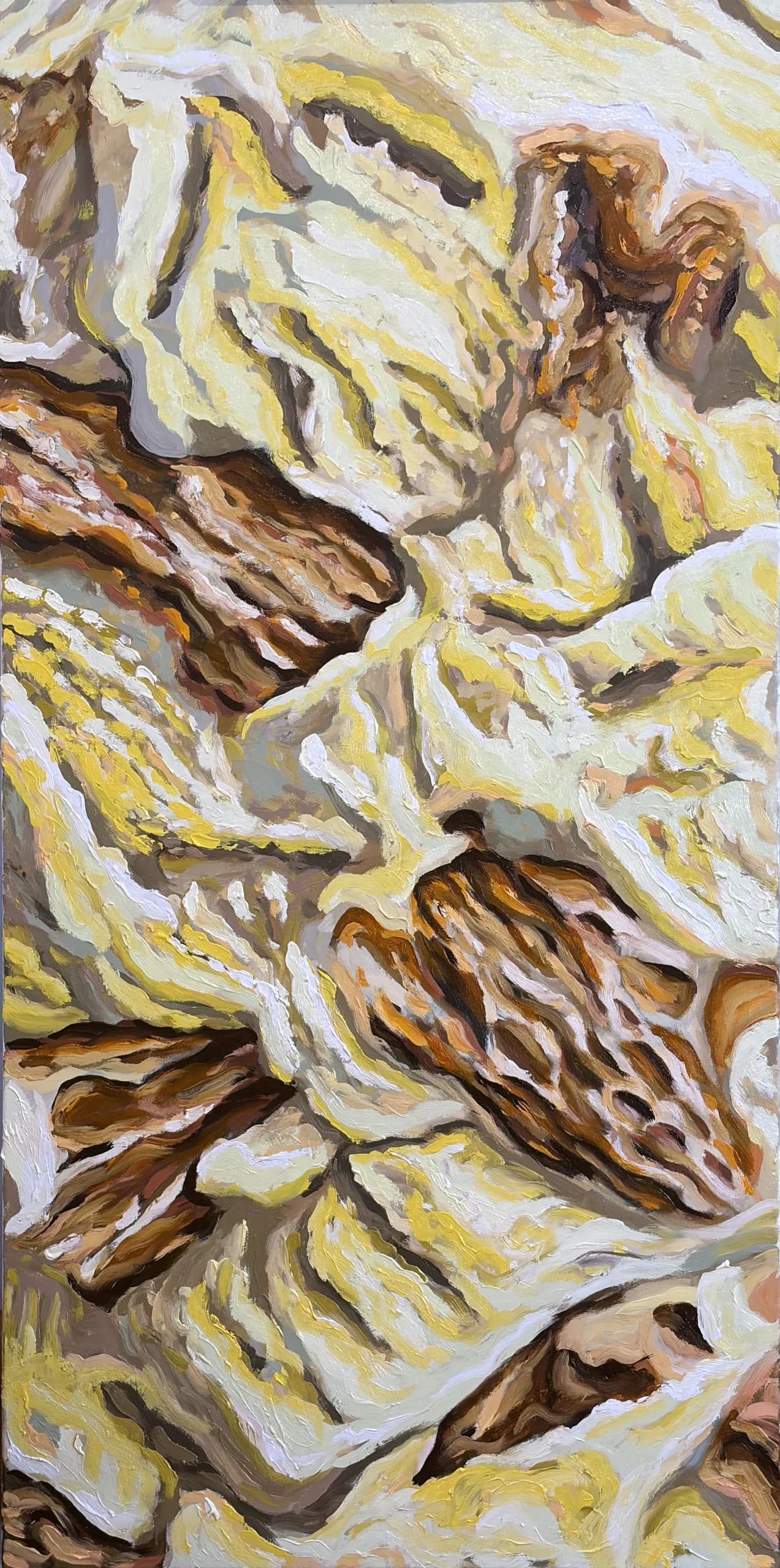 Yellow Strata — [TBD TITLE]