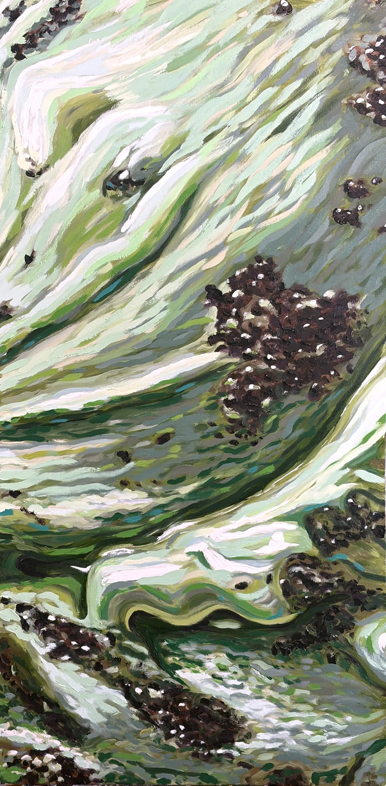 Green Marble — [TBD TITLE]