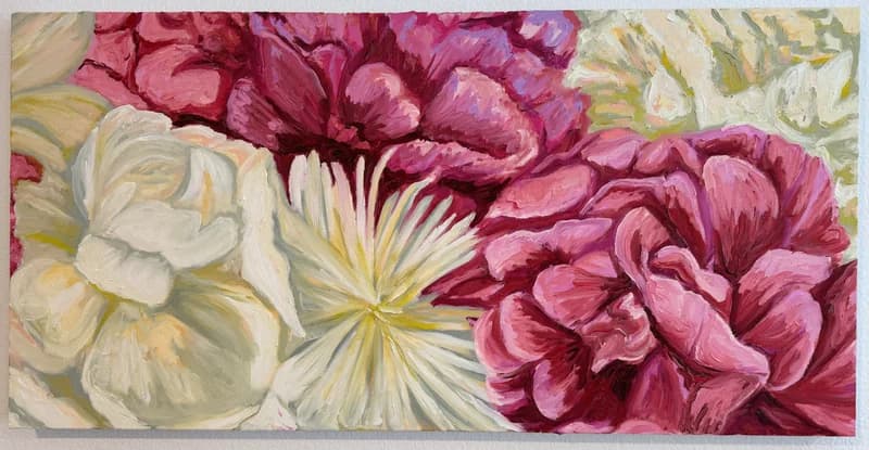 Peony Cluster — [TBD TITLE]