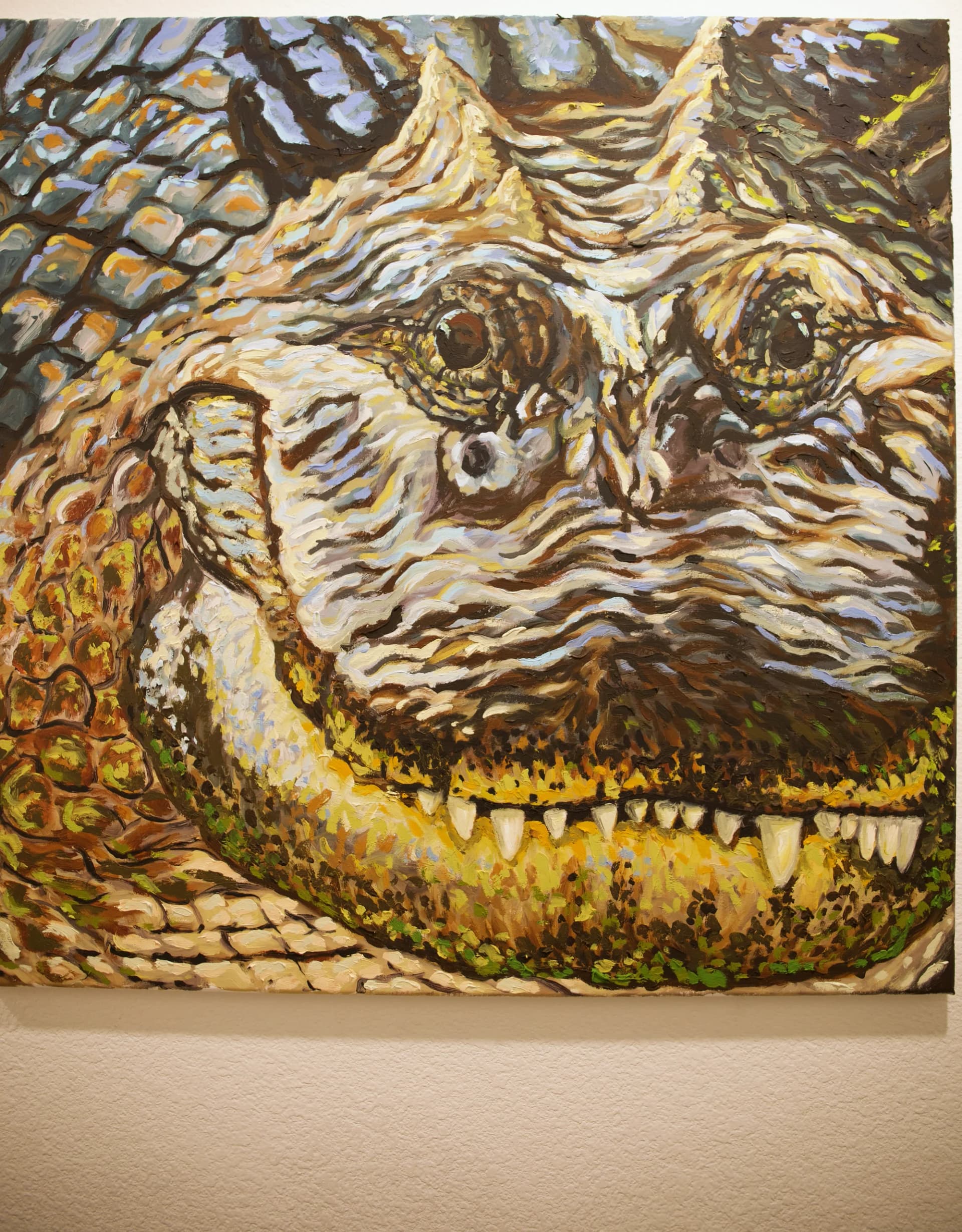 Alligator — [TBD TITLE]
