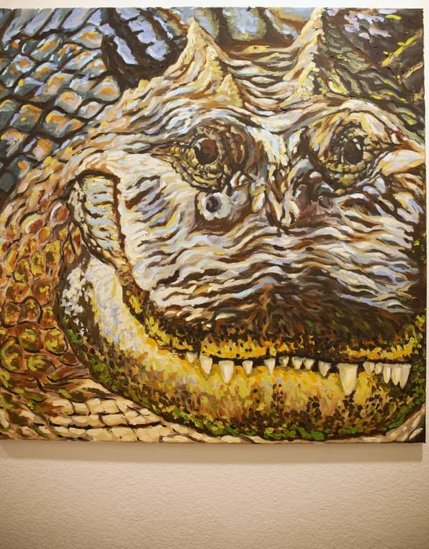 Alligator — [TBD TITLE]