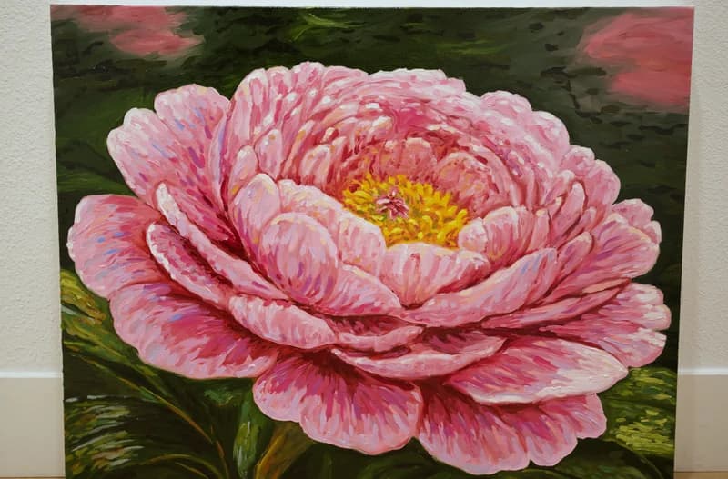 Pink Peony — [TBD TITLE]