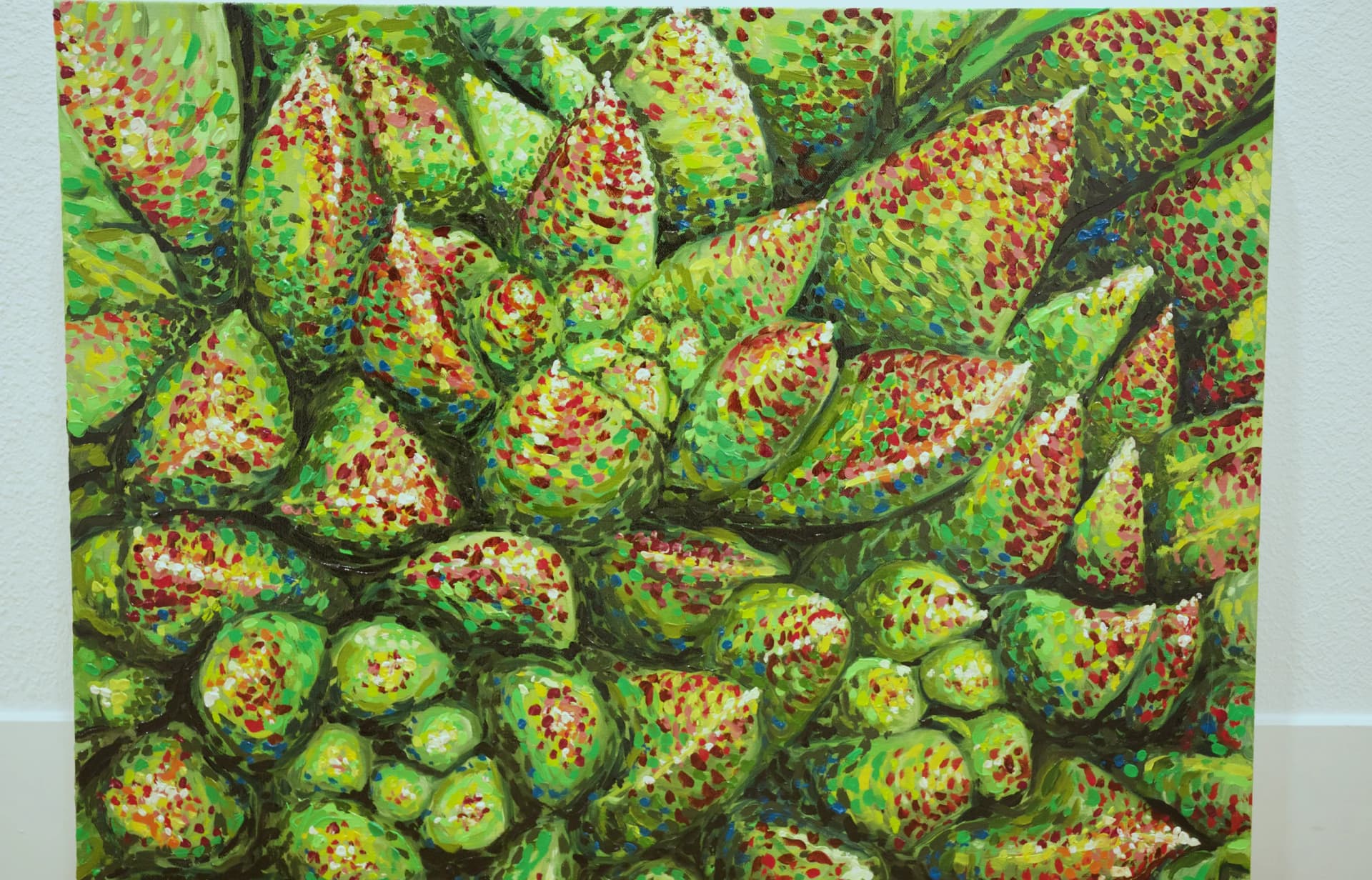 Green Artichoke — [TBD TITLE]