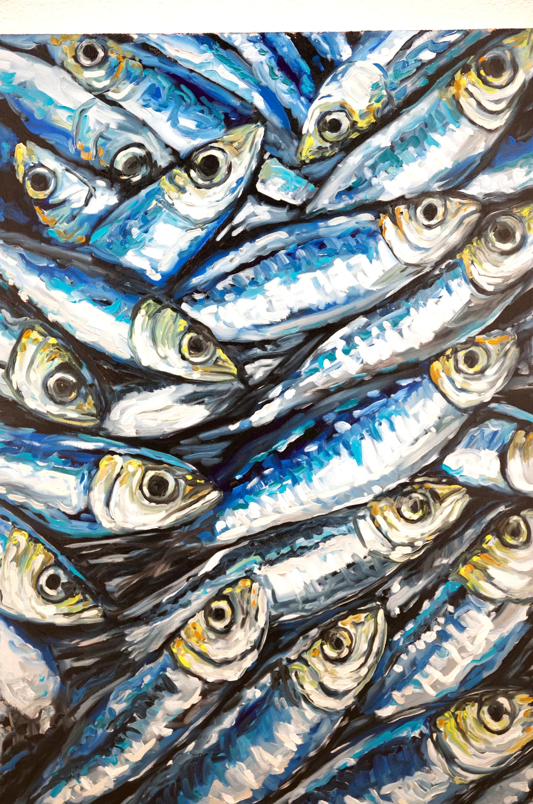 Sardines — [TBD TITLE]