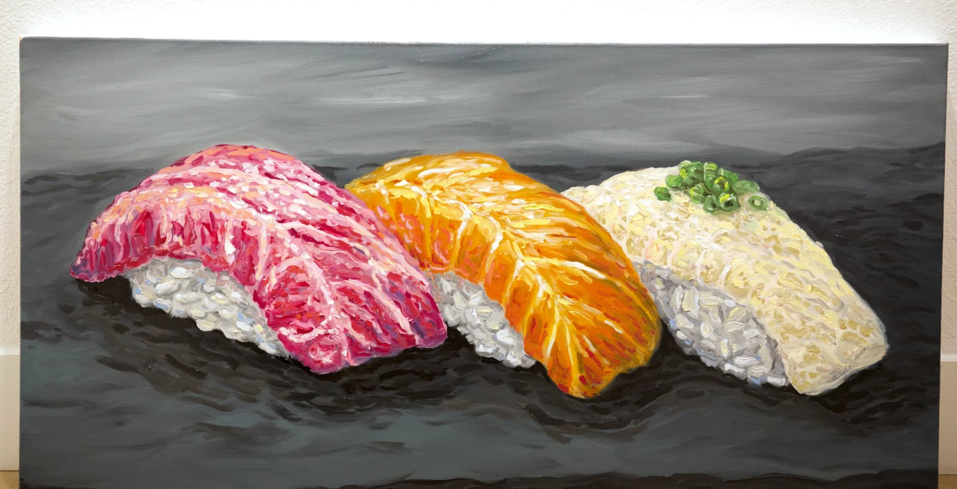 Sushi — [TBD TITLE]